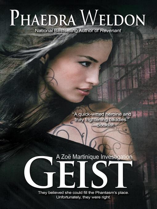 Title details for Geist by Phaedra Weldon - Available